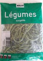 Haricots verts extra-fins