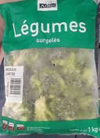 Brocolis en Fleurette
