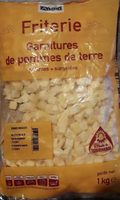 Pommes de terre rissolées