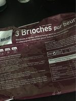 Brioches
