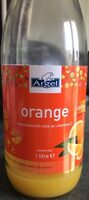 Jus d'orange