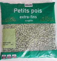 Petits Pois Extra fins