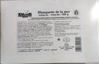 Blanquette de la mer