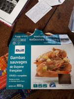 Gambas sauvages