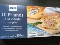 Friands