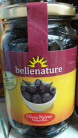 Olives noires naturelles