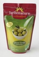 Olives Vertes