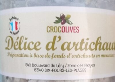 Délice d'artichaut