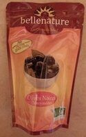 Olives noires dénoyautées