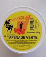 Tapenade verte