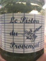 Le pistou du provençal