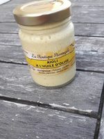 Aioli a L'huile d'olive
