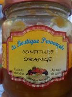 Confiture orange