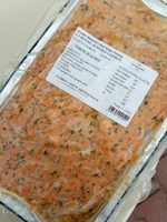 Terrine de saumon