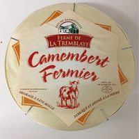 Camembert fermier