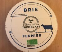 Brie Fermier