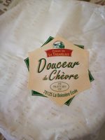 Douceur de chèvre