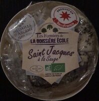 Saint Jacques sauge
