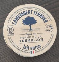 Camembert fermier