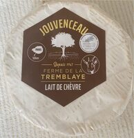 Jouvenceau Lait de Chèvre