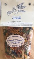 Pâtes Aux 6 Saveurs