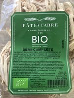 Tagliatelle Semi-complete Bio