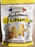 Bonhommes citron