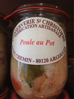 Poule au pot
