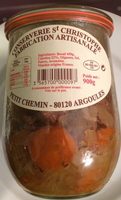 Boeuf Carottes