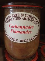 Carbonnades Flamandes