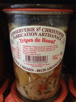 Tripes de Boeuf