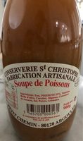 Soupe de poissons