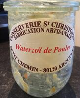 Waterzoi de Poulet