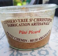 Pâté picard