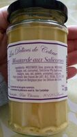 Moutarde aux Salicornes