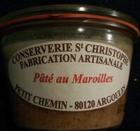 Pâté au Maroilles