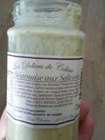 Bernaise aux Salicornes