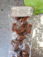 Bonbon au caramel beurre salé