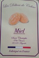 Bonbons au miel