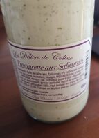 Vinaigrette aux salicornes