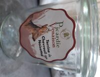 Terrine de chevreuil aux noisettes