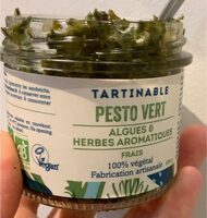 Pesto vert