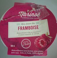 Mon dessert Bio, Framboise