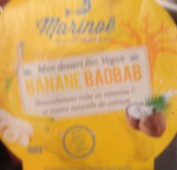Banane baobab