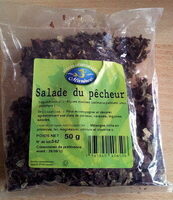 Algues déshydratées - Salade du pêcheur