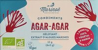 Agar-agar