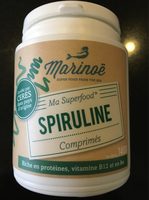 Ma superfood SPIRULINE comprimés