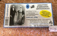 Galettes de sarrasin