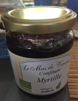 Confiture de Myrtille