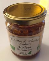 Confiture d'abricot